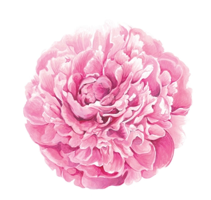 Placemats, Peony (Set of 12)