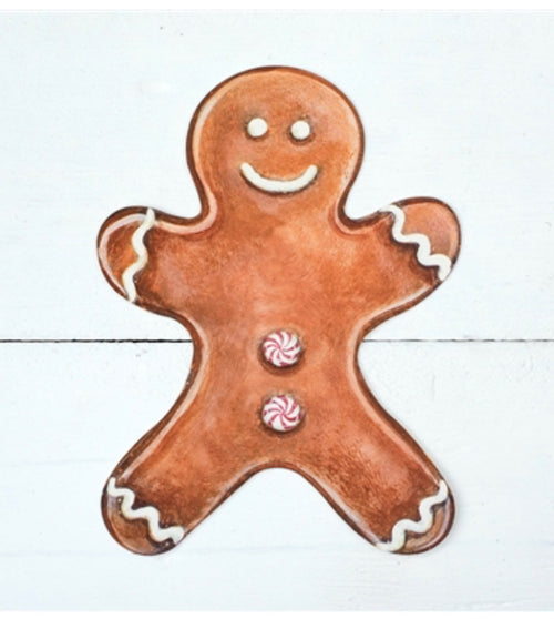 Place cards, Gingerbread Man (Set of 12)