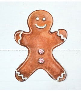 Place cards, Gingerbread Man (Set of 12)