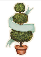 Table Accent, Topiary (Set of 12)