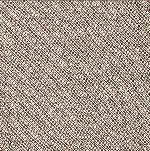 Topper, Natural Herringbone Pattern