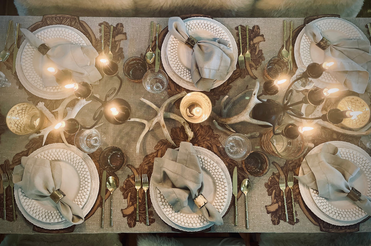 Antler Tablescape Kit