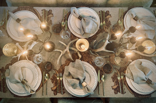 Antler Tablescape Kit
