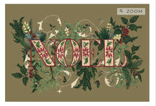 Noel Holiday Tablescape Kit