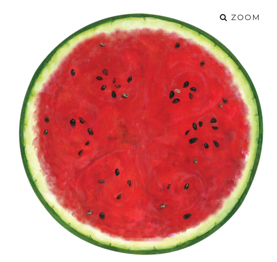 Placemats, Watermelon Paper (Set of 12)