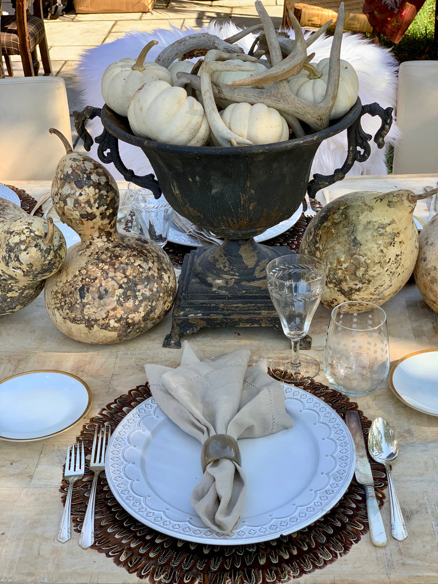 Legends of the Fall Tablescape Kit Ultra Edition-Neutral | Table ...