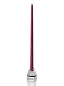 Candles, Magenta 18” Tapers, 1 dozen