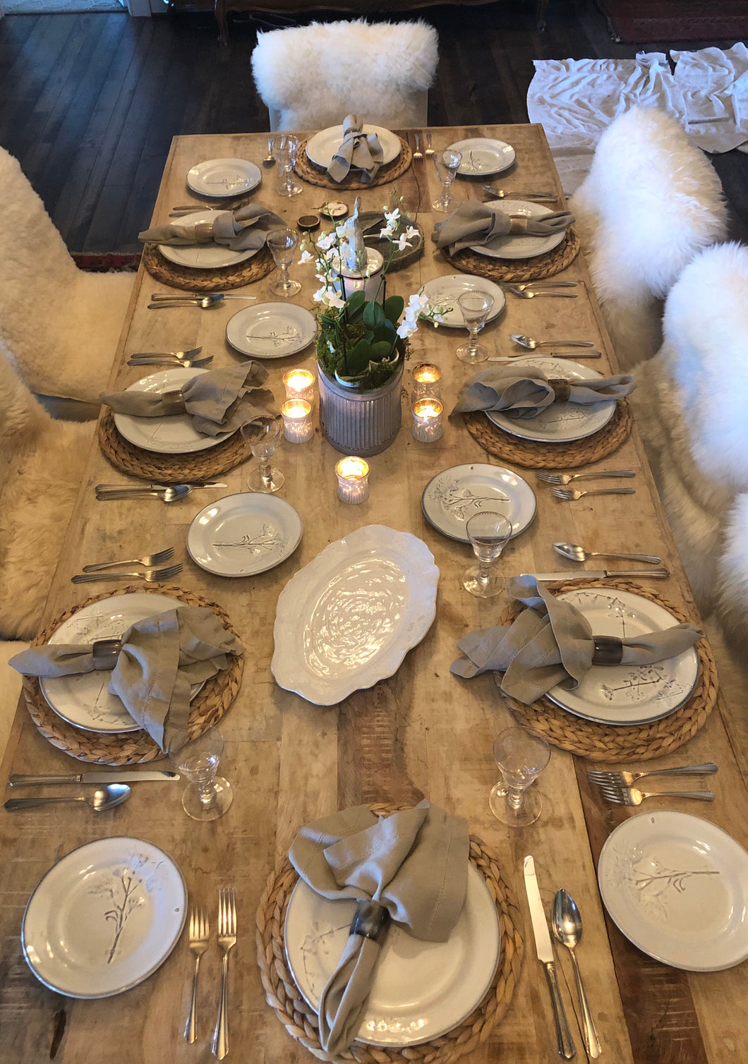 Put It In Neutral Tablescape Kit