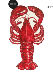 Placemats, Lobster (Set of 12)