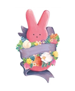 Table Accent, Peeps Bunny (Set of 12)