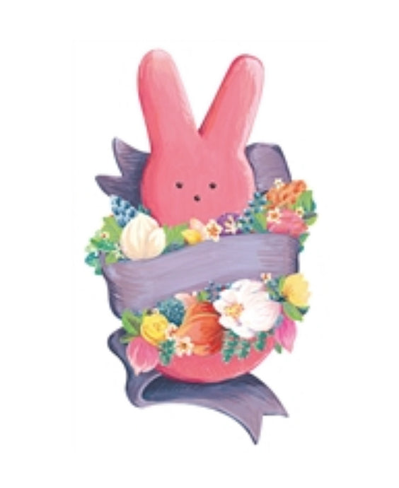 Table Accent, Peeps Bunny (Set of 12)