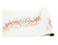 Runner, Merry and Bright Paper 25’