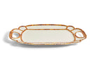 Platter, Bamboo Melamine