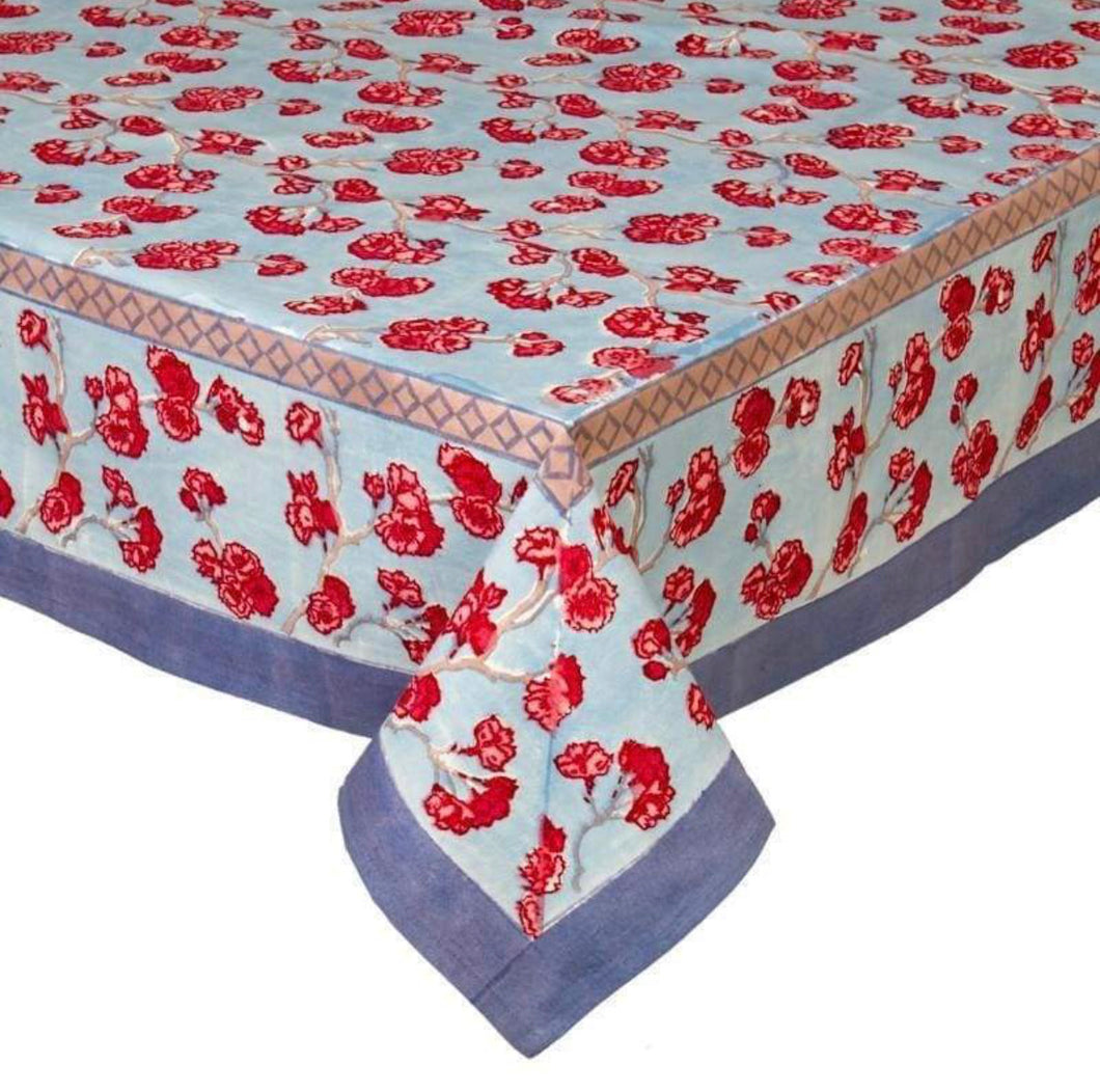 Tablecloth, French Cherry Blossom
