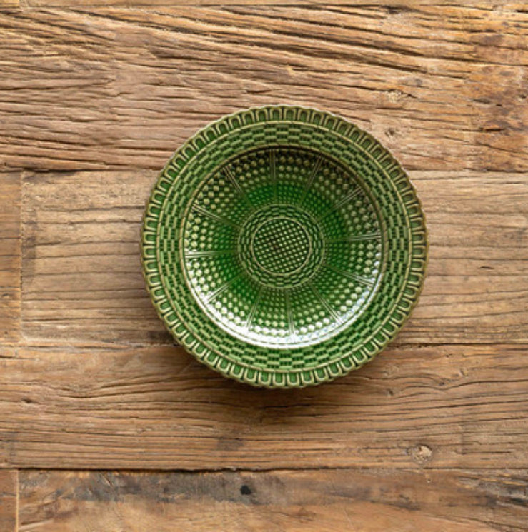 Plates, Green Salad (Set of 4)