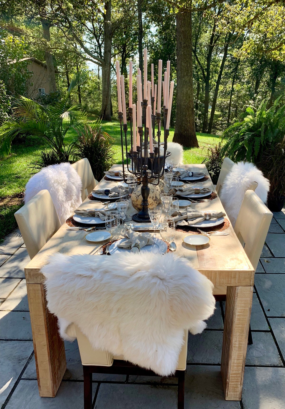 Sheepskin Rug, Genuine