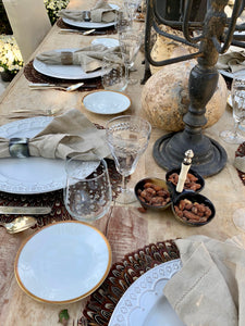 Legends of the Fall Tablescape Kit Ultra Edition-Neutral | Table Terrain rustic fall table centerpieces, fall centerpieces for tables, rustic table centerpieces without flowers