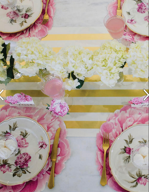 Placemats, Peony (Set of 12)