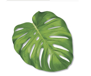 Placemat, Tropical Leaf (Set of 12)